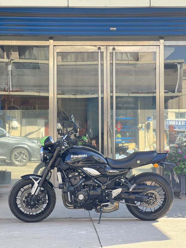 二手川崎Z900RS