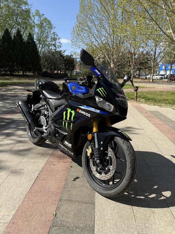 二手雅马哈YZF-R3