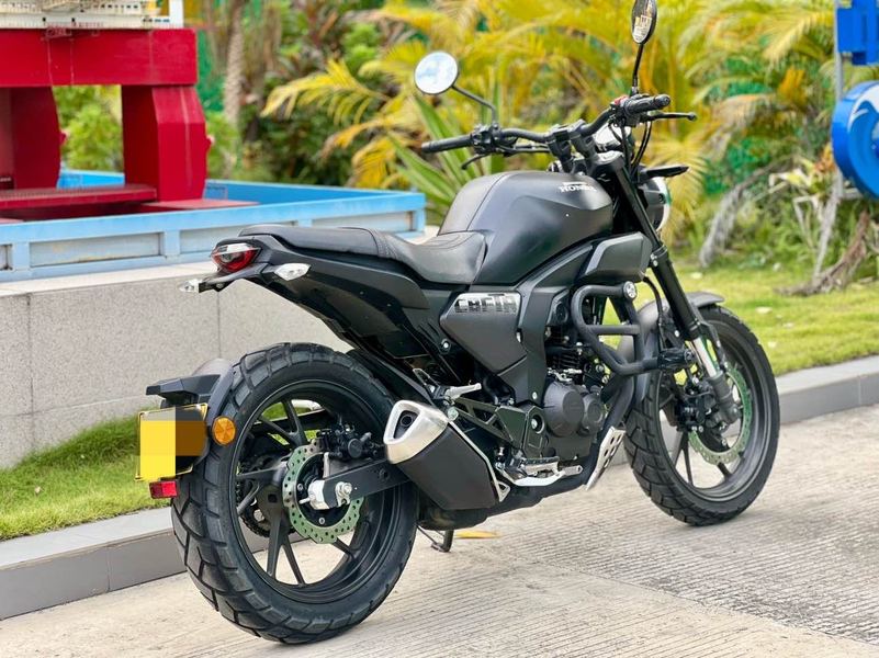 二手新大洲本田CBF190TR