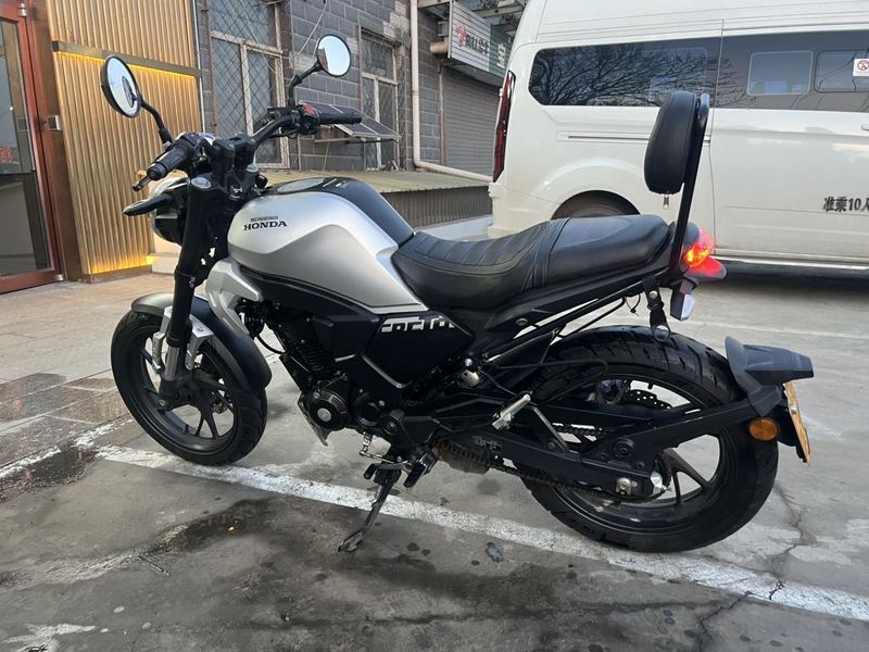 二手新大洲本田CBF190TR