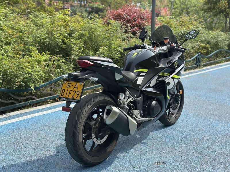 二手诺马魅影 255S