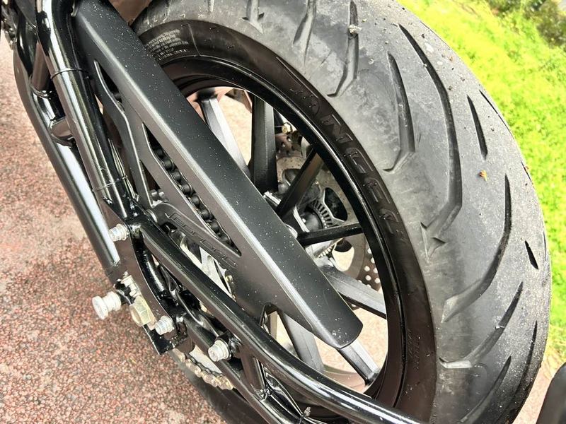 二手贝纳利幼狮 Leoncino 500