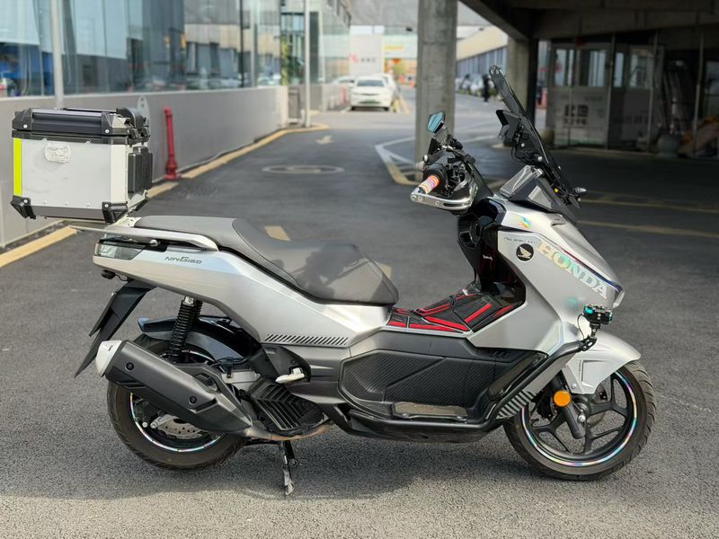 二手五羊本田NWG150