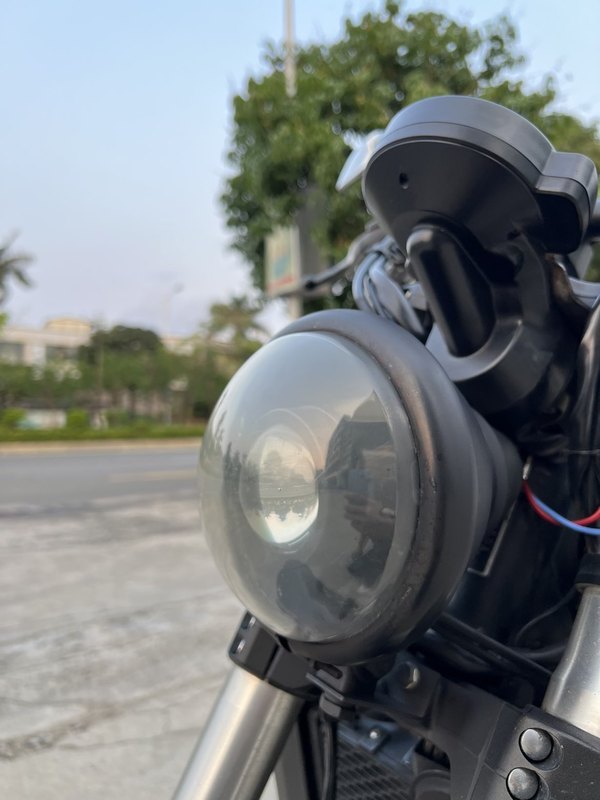 二手奔达原驰兽400