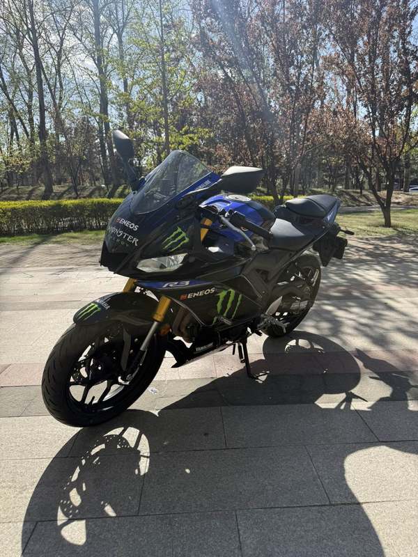 二手雅马哈YZF-R3