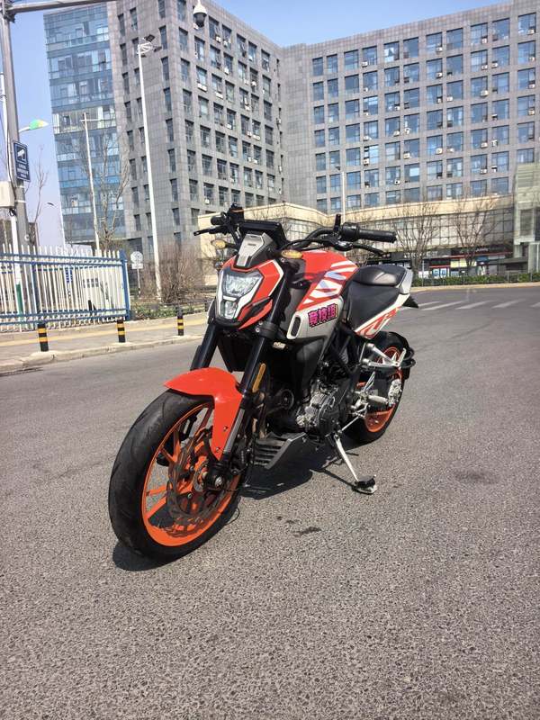 二手凯越Cobra 321R