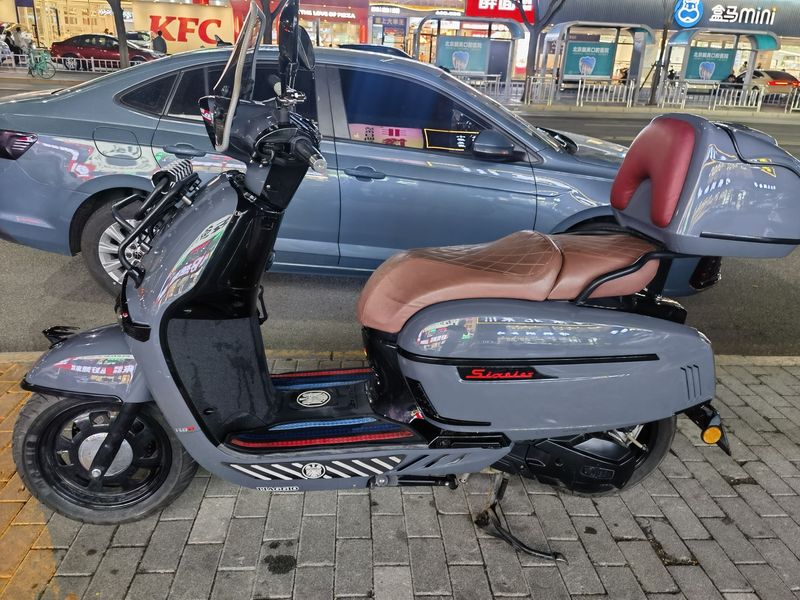 二手维多利亚Sixties 150Si