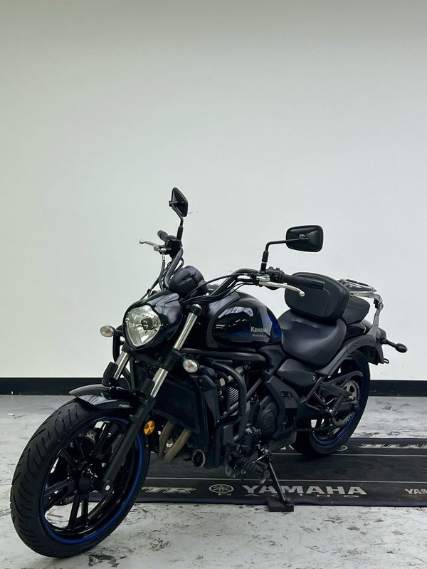 二手川崎Vulcan S 