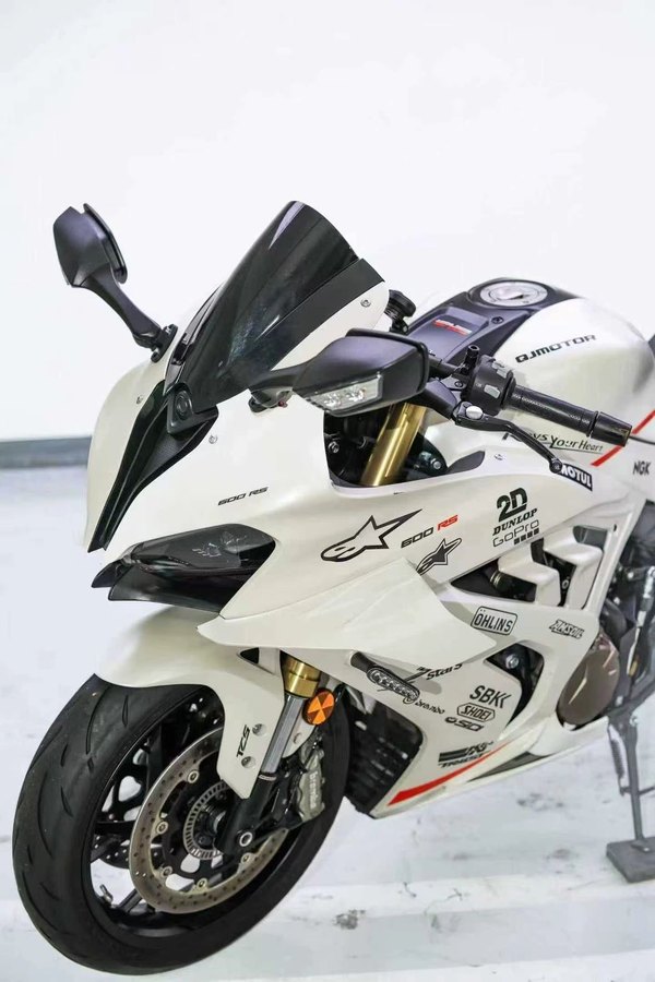 二手QJMOTOR赛600