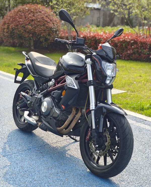 二手贝纳利蓝宝龙 BN302S