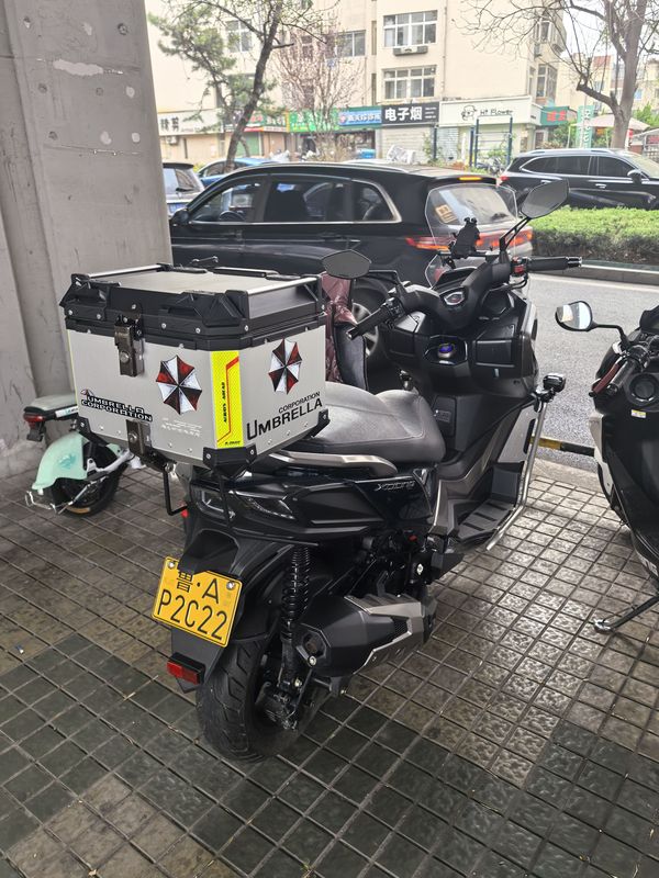 二手光阳赛艇 S350