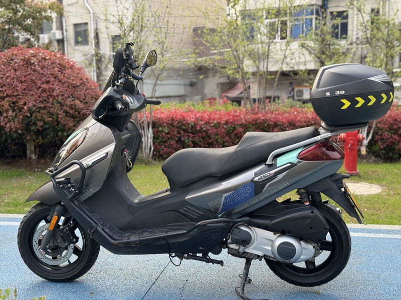 二手宗申比亚乔X7