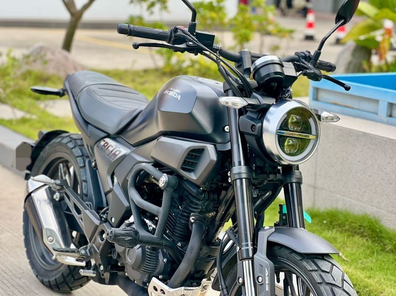 二手新大洲本田CBF190TR