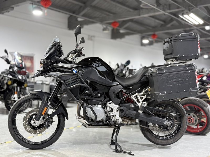 二手宝马F 850 GS