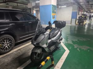 二手五羊本田NWG150