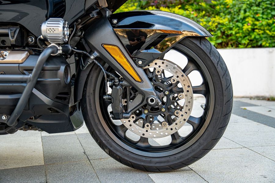 二手本田Gold Wing GL1800