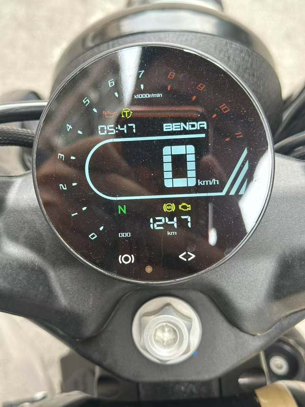 二手奔达拿破仑450