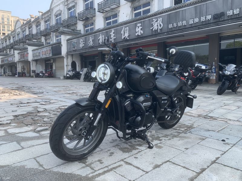 二手爵士捷DX250