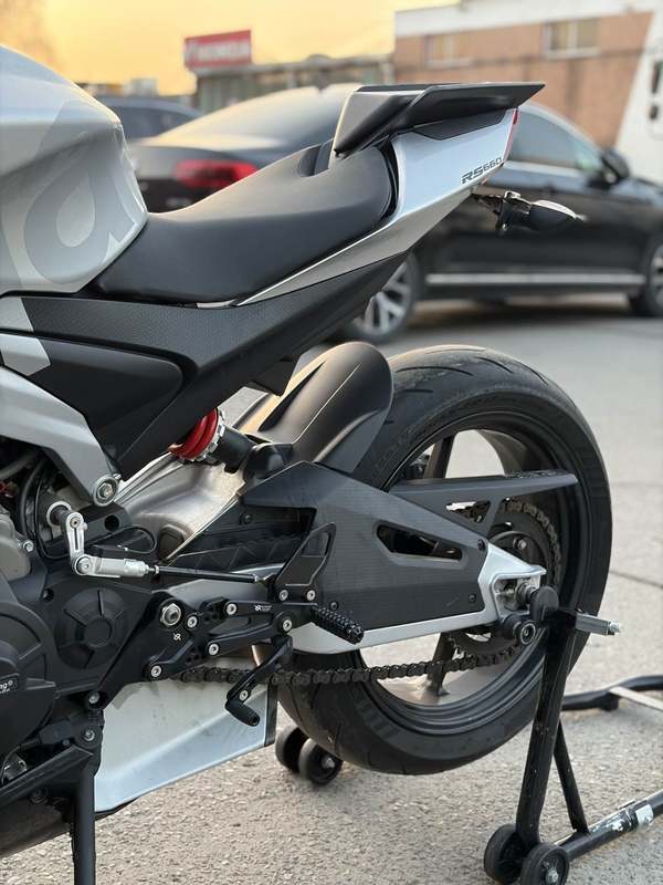 二手阿普利亚RS 660 