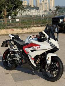 二手凯越350RR 赫雷兹