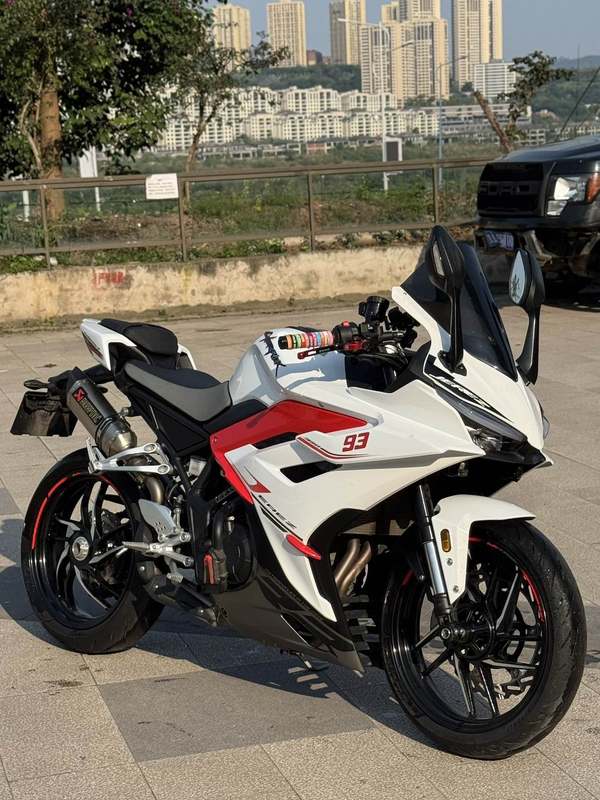 二手凯越350RR 赫雷兹