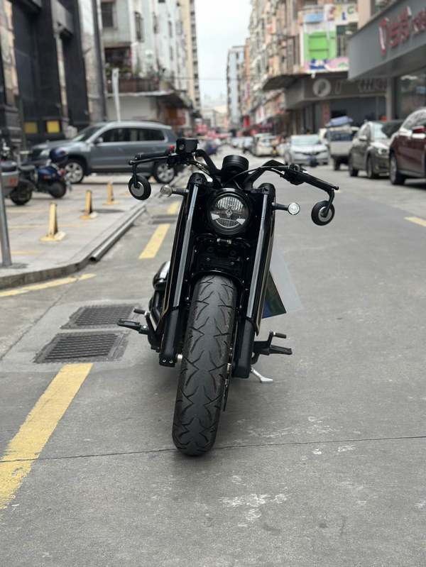 二手奔达拿破仑450