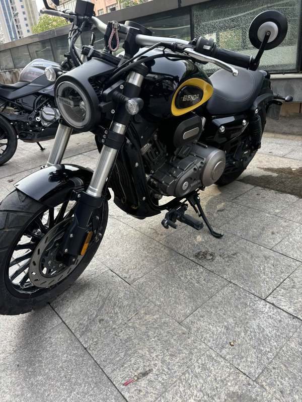 二手奔达金吉拉300