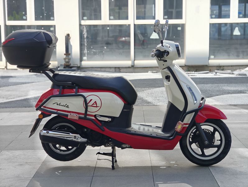 二手新大洲本田NS125LA