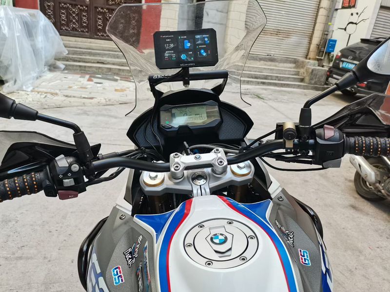 二手宝马G 310 GS