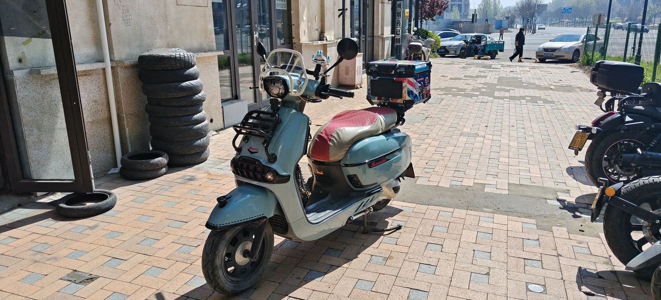 二手维多利亚Sixties 250Si