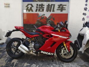 二手杜卡迪SuperSport