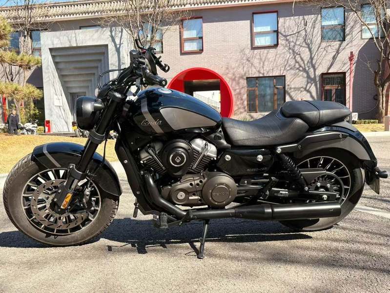 二手奔达灰石250