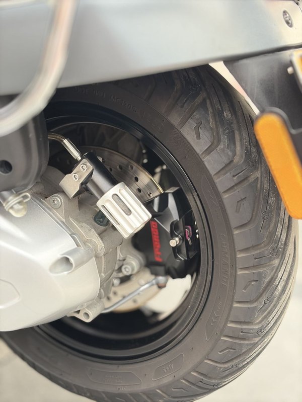 二手VESPASei Giorni