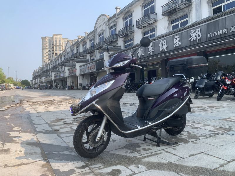 二手新大洲本田Dio