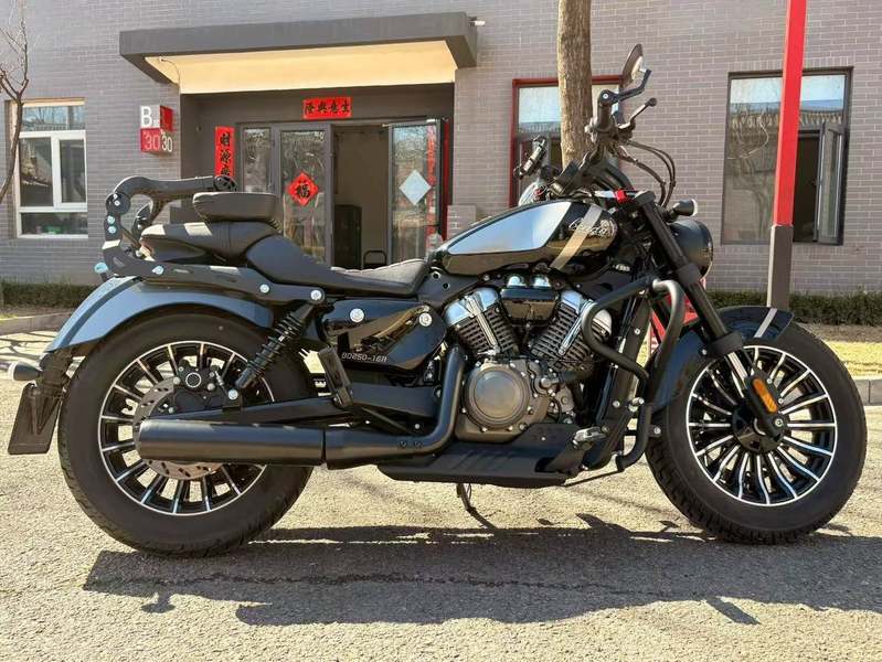 二手奔达灰石250