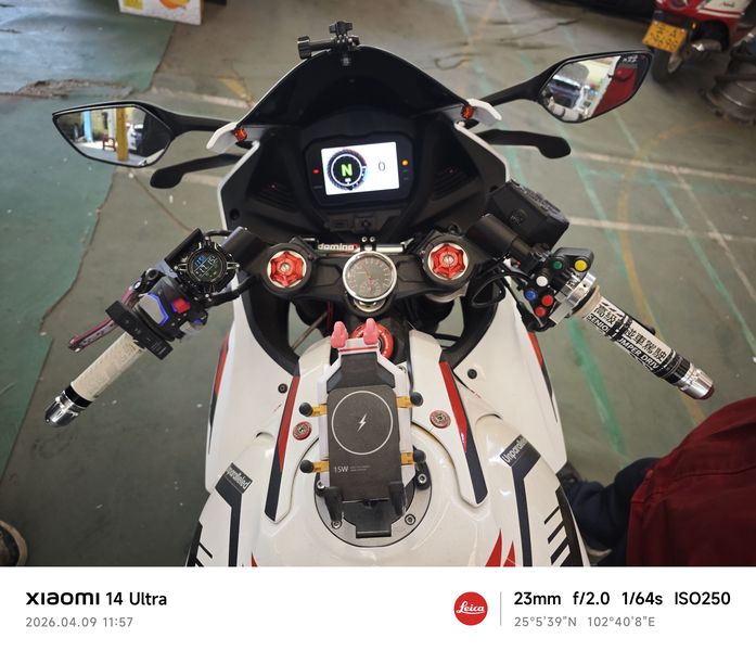 二手嘉爵CNR800·睿