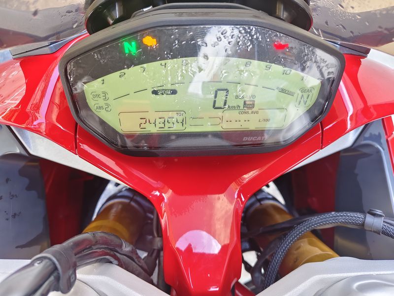 二手杜卡迪SuperSport