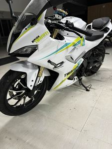 二手QJMOTOR赛250