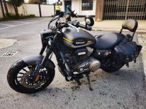 二手奔达金吉拉300