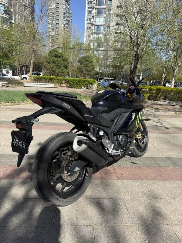 二手雅马哈YZF-R3