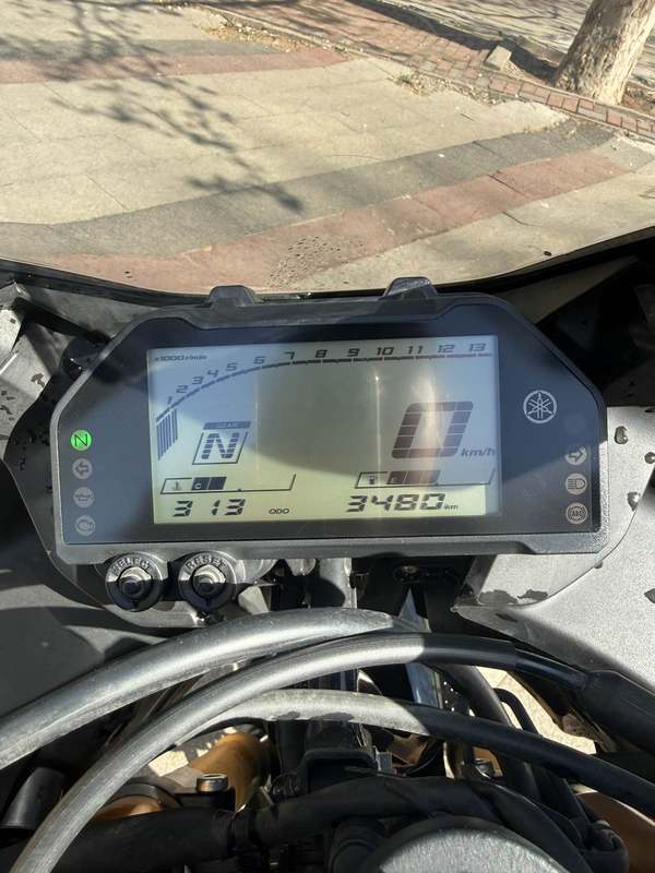 二手雅马哈YZF-R3