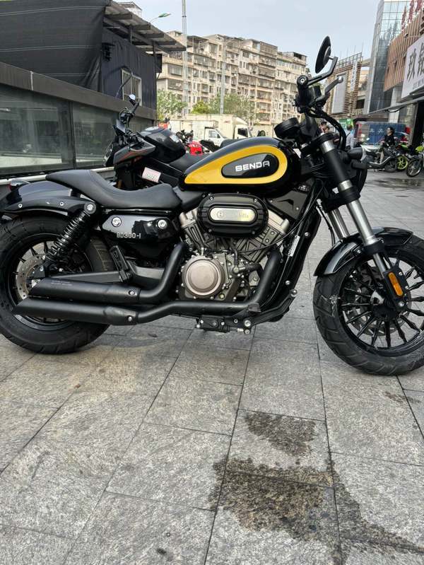 二手奔达金吉拉300