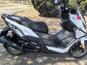 二手光阳Racing H 150