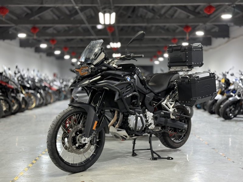 二手宝马F 850 GS