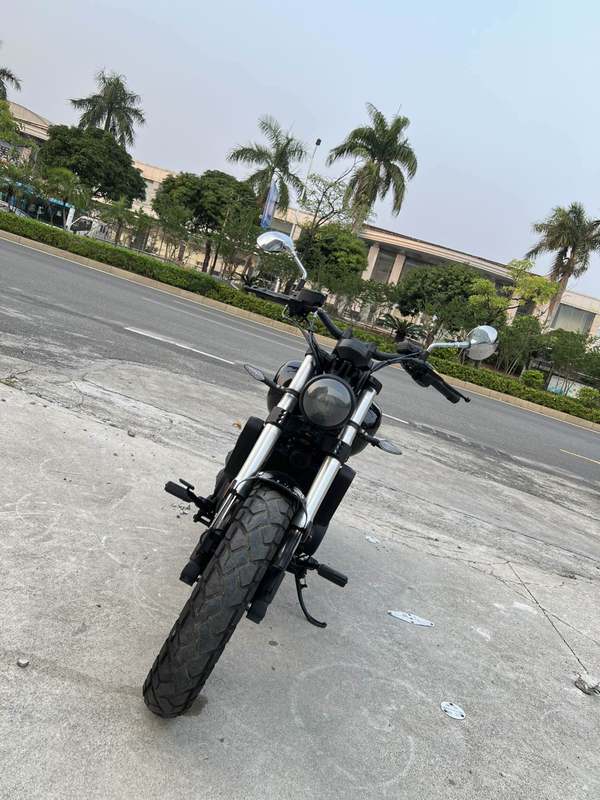 二手奔达原驰兽400