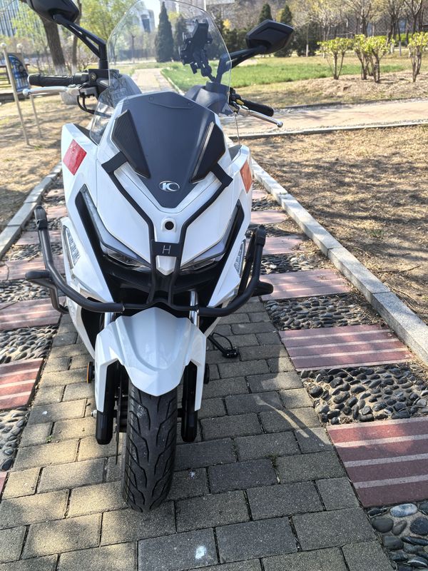 二手光阳Racing H 150