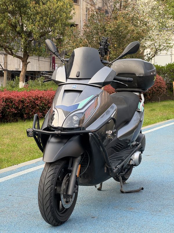 二手宗申比亚乔X7