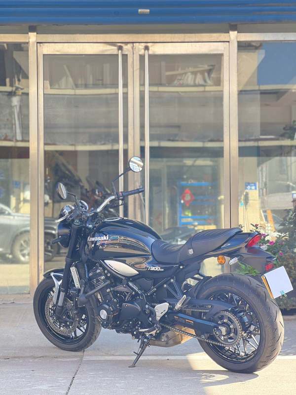 二手川崎Z900RS