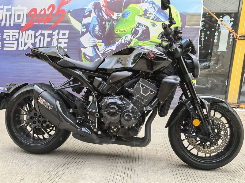 二手本田CB1000R