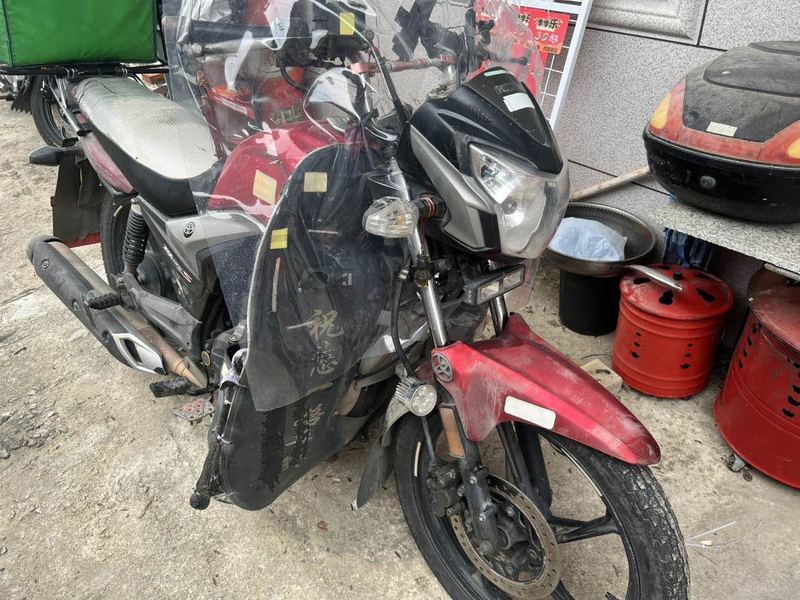 二手豪爵超级骊爽HJ125-20